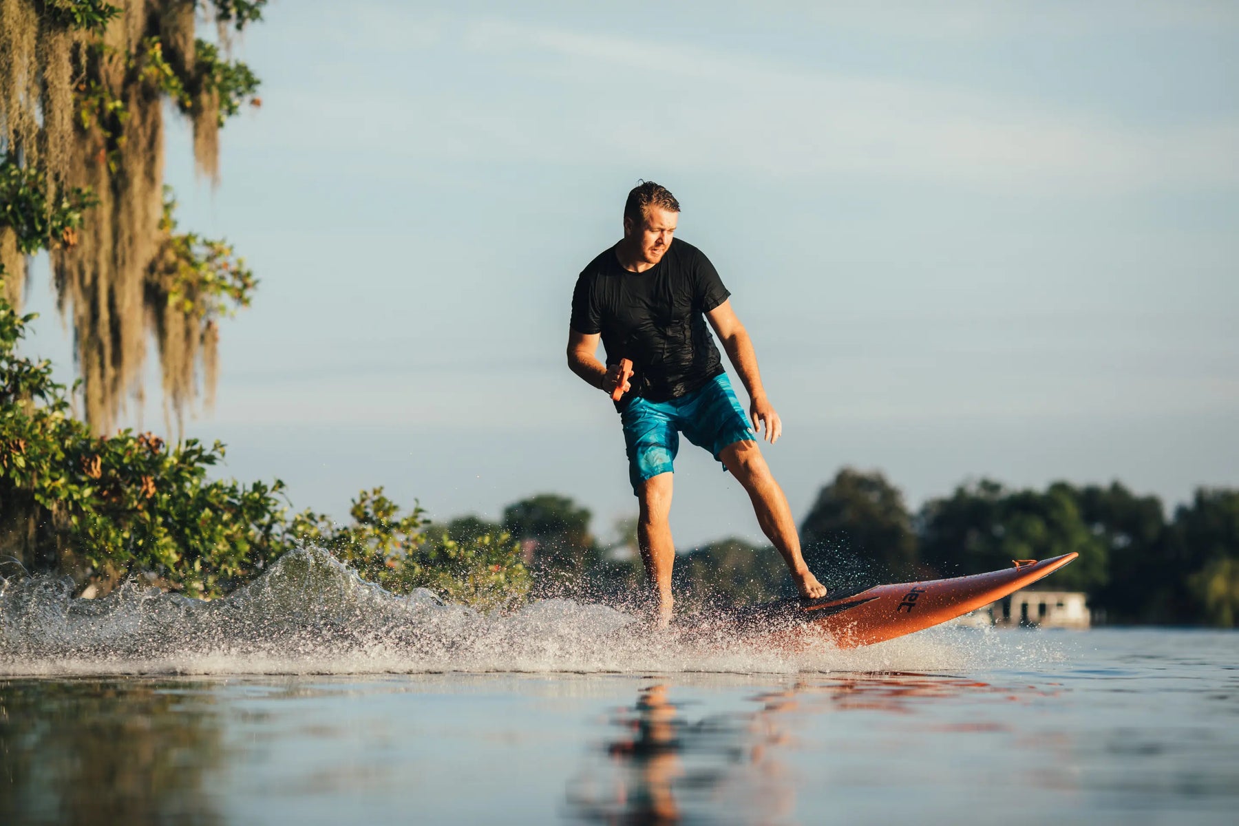 Riding the Wave of Innovation: The Rise of e-Surfboards