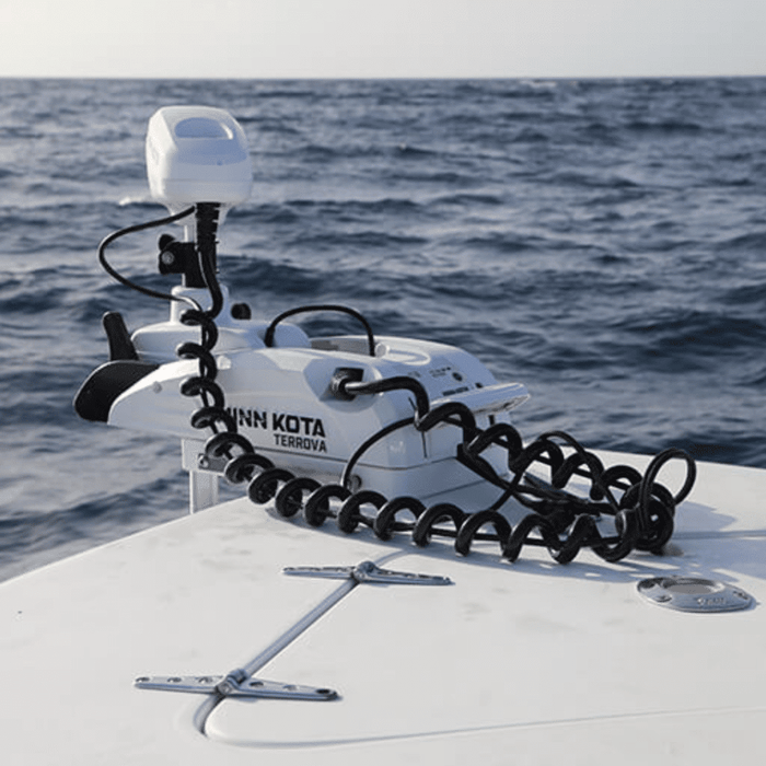 The Best Minn Kota Saltwater Trolling Motors for 2025: A Complete Guide