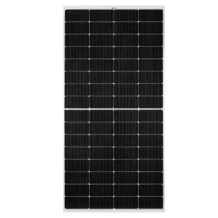 Rich Solar MEGA 250 Watt Monocrystalline Solar Panel | Best 12V Panel for RVs and Off-Grid | 25-Year Output Warranty | UL Certified| Choose Color Silver or Black