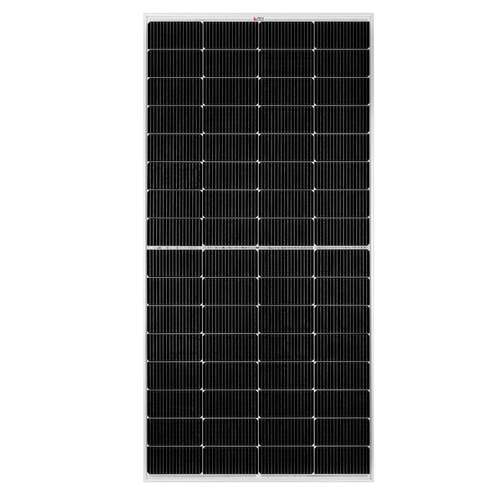 Rich Solar MEGA 250 Watt Monocrystalline Solar Panel | Best 12V Panel for RVs and Off-Grid | 25-Year Output Warranty | UL Certified| Choose Color Silver or Black