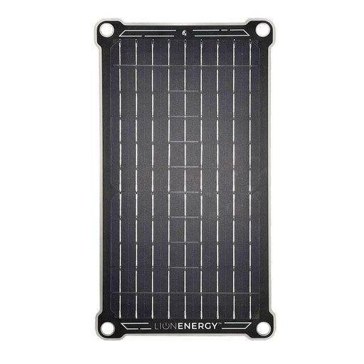 10W 6V Solar Panel (USB-A)-LION ENERGY