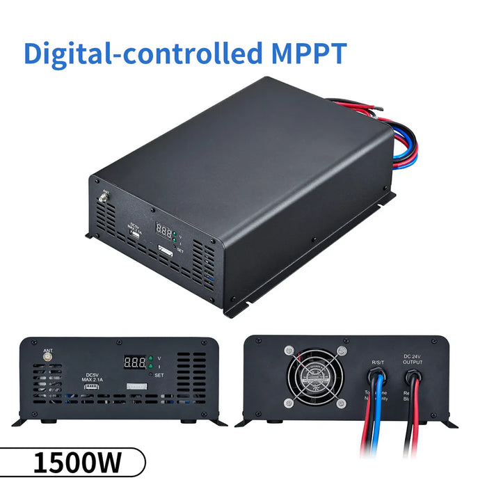 Automaxx Wind Turbine MPPT Charge Controller