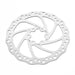 160 Disc Brake Disc for Model 20'' folding fat bike,26'' fat bike, Seagull, Starfish and Vortex-Ecotric