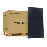 Rich Solar MEGA 400 Watt Monocrystalline Solar Panel | High Efficiency | Best Panel for Grid-Tie and Off-Grid