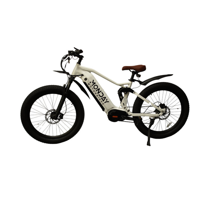 Monday Motorbikes ANTERO Fat Tire Bike - Electric Adventure Hub