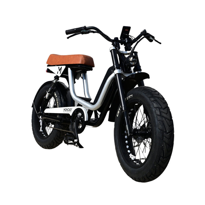 Monday Motorbikes TORREY 750S Fat Tire Bike - Electric Adventure Hub