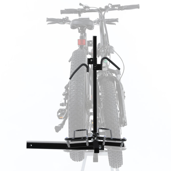 2-Bike Platform Style Bicycle Rider Hitch Mount Carrier Rack Sport-Ecotric