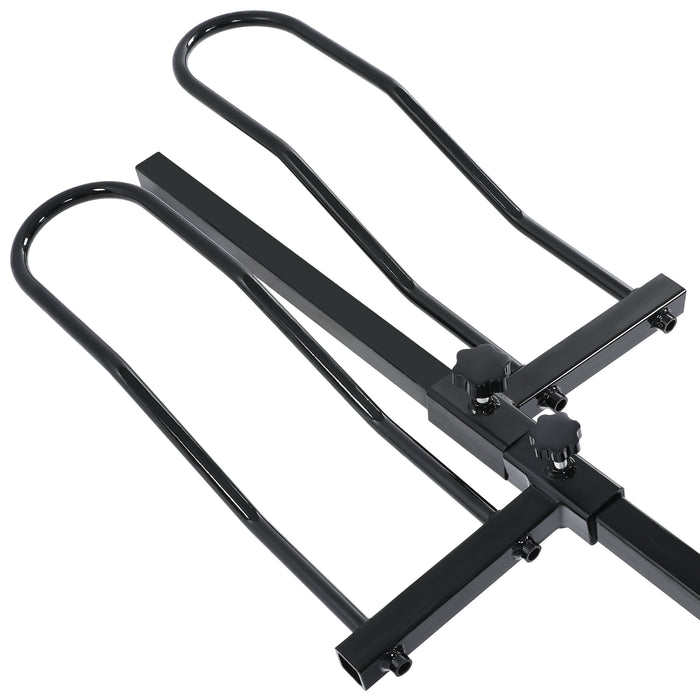 2-Bike Platform Style Bicycle Rider Hitch Mount Carrier Rack Sport-Ecotric