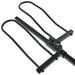 2-Bike Platform Style Bicycle Rider Hitch Mount Carrier Rack Sport-Ecotric