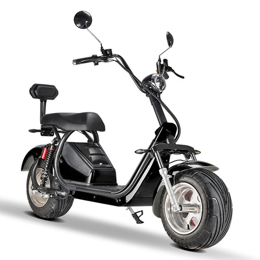 2000W 40miles Electric Big Wheel Commute Scooter SL2.0-SOVERSKY