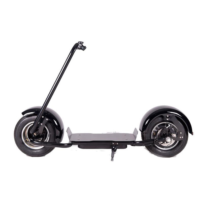 2000W Electric Fat Tire Stand up Scooter SoverSky S5-SOVERSKY