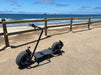 2000W Electric Fat Tire Stand up Scooter SoverSky S5-SOVERSKY