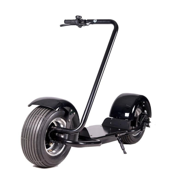 2000W Electric Fat Tire Stand up Scooter SoverSky S5-SOVERSKY