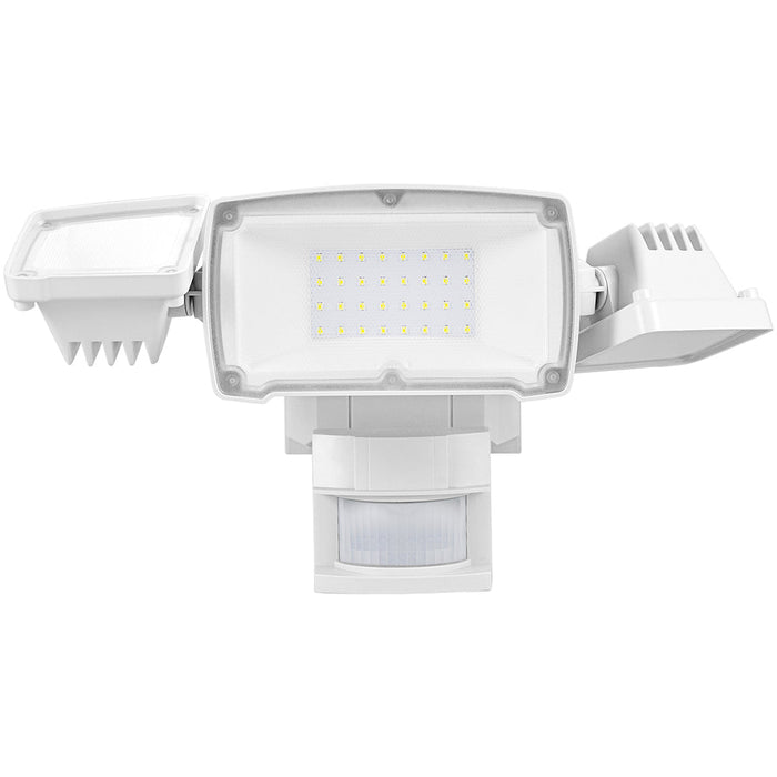 Solar Motion Security Light 1600 Lumens