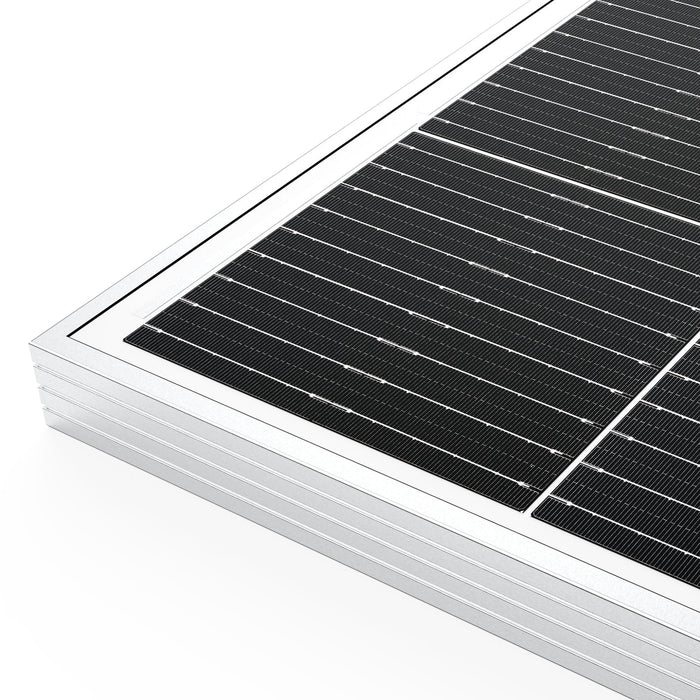 RICH SOLAR MEGA 200 Watt Monocrystalline Solar Panel | Best 12V Panel for RVs and Off-Grid