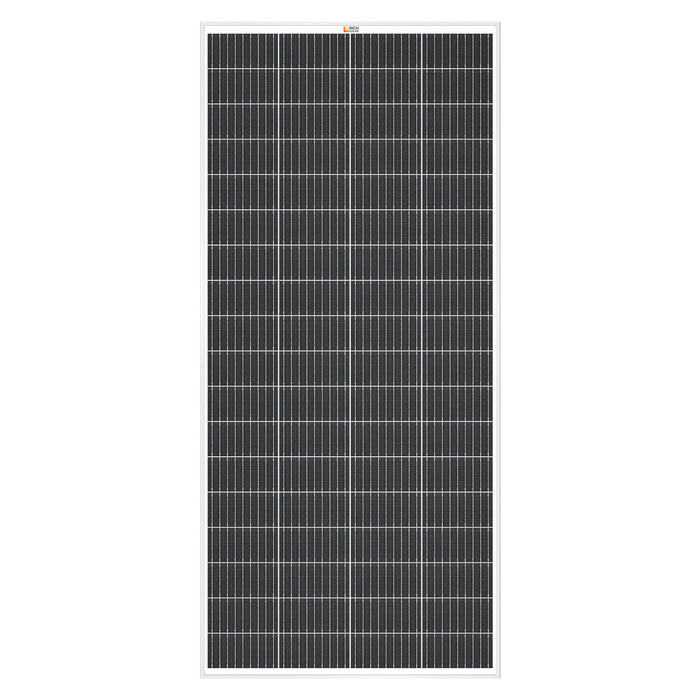 Rich Solar MEGA 200 Watt Monocrystalline Solar Panel | Best 24V Panel for RVs and Off-Grid | 25-Year Output Warranty | UL Certified