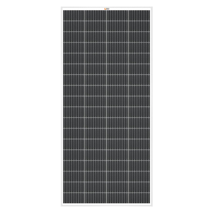 Rich Solar MEGA 200 Watt Monocrystalline Solar Panel | Best 24V Panel for RVs and Off-Grid | 25-Year Output Warranty | UL Certified