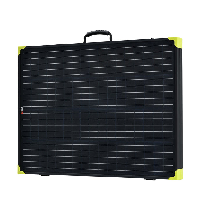 Rich Solar MEGA 200 Watt Briefcase Portable Solar Charging Kit