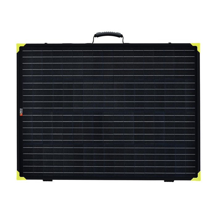 Rich Solar MEGA 200 Watt Briefcase Portable Solar Charging Kit