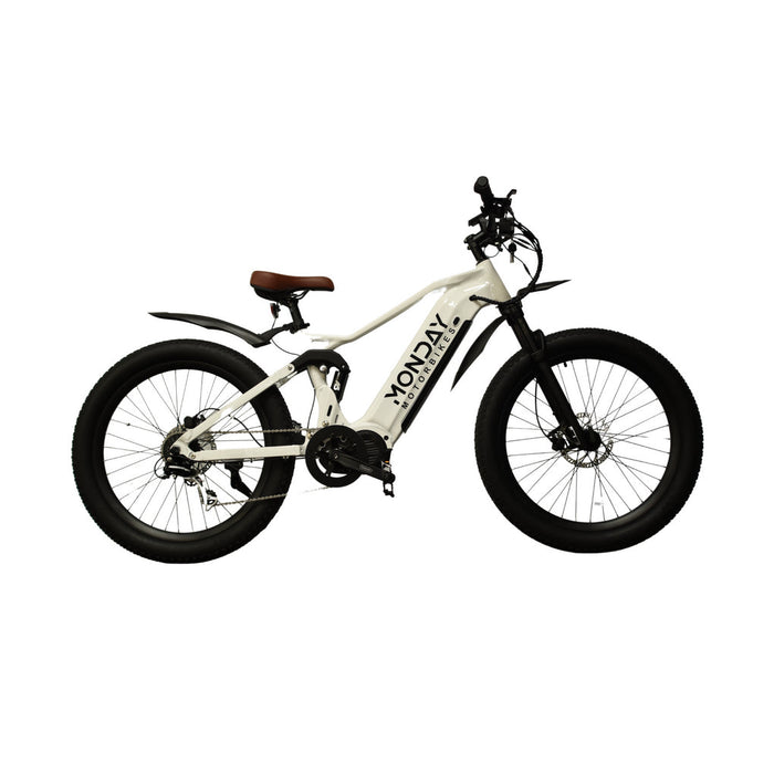 Monday Motorbikes ANTERO Fat Tire Bike - Electric Adventure Hub