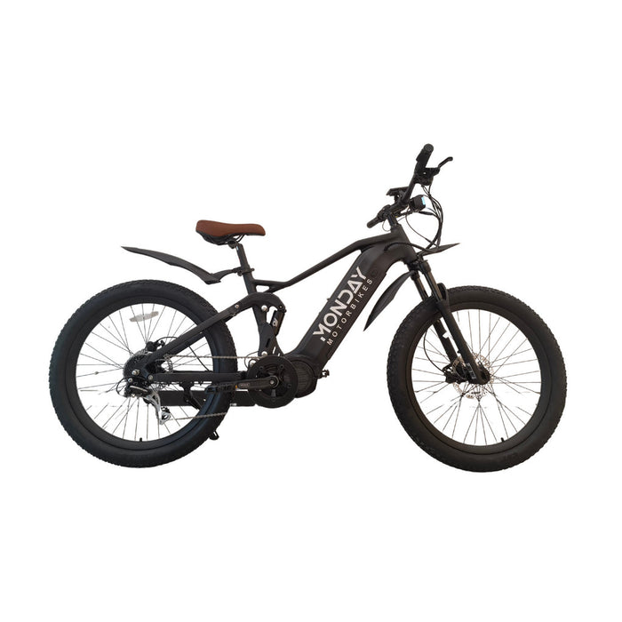 Monday Motorbikes ANTERO Fat Tire Bike - Electric Adventure Hub