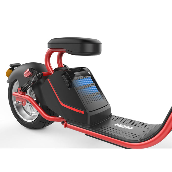 3000W Electric Vespa Scooter SL3.0-SOVERSKY