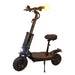 4000w Dual Wheel Drive Stand Up Scooter SS Off-Road Tire-SOVERSKY