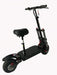 4000w Dual Wheel Drive Stand Up Scooter SS Off-Road Tire-SOVERSKY