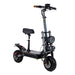 4000w Dual Wheel Drive Stand Up Scooter SS Off-Road Tire-SOVERSKY