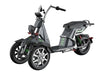 4000w Three Wheeled Motorcyle E-Trike 50Ah Li-Battery SoverSky T100-SOVERSKY