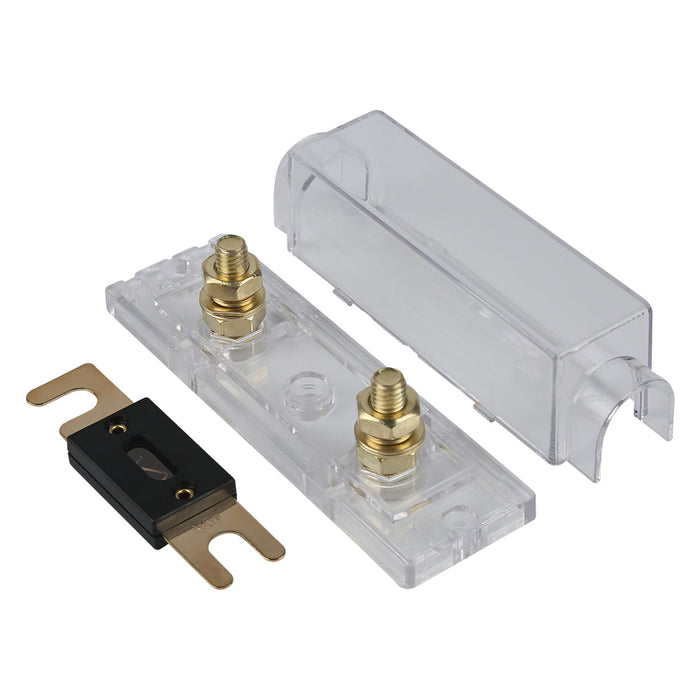 Rich Solar ANL Fuse Holder with Fuse Choose Fuse