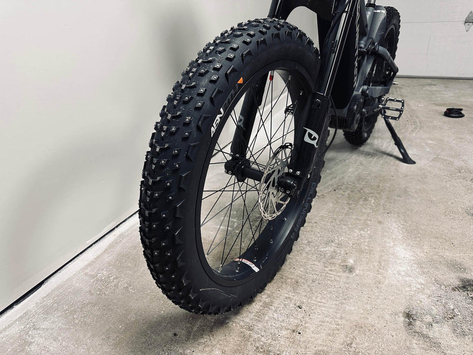 45NRTH Studded Snow Tire-QUIETKAT