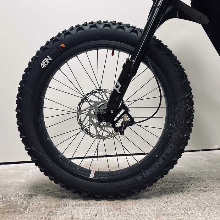 45NRTH Studded Snow Tire-QUIETKAT