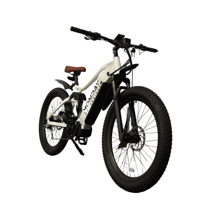 Monday Motorbikes ANTERO Fat Tire Bike - Electric Adventure Hub