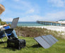 50W Foldable Solar Panel-LION ENERGY