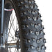 ARISUN SHARKTOOTH 26X4" FOLDING STUDDED TIRE-RAMBO