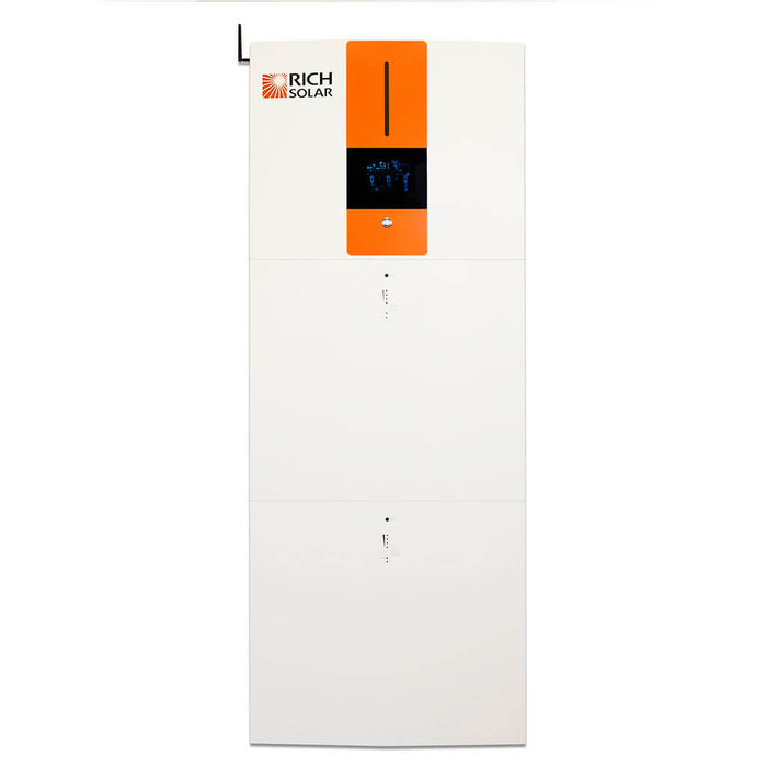 Rich Solar All-in-One Energy Storage System