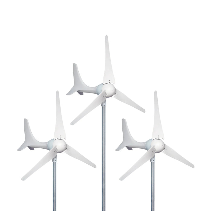 Automaxx Windmill 600W Home Wind Turbine Generator Kit Bundle Set