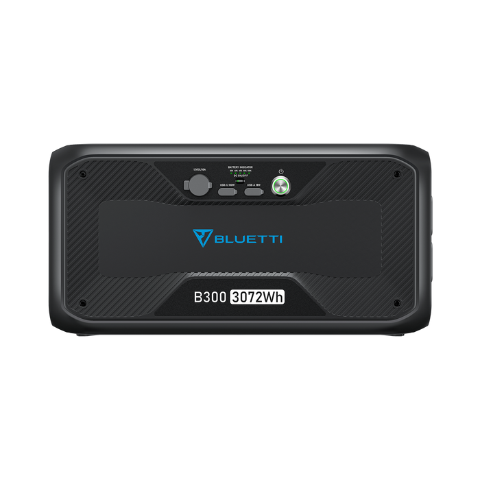 BLUETTI 2*AC300 + 2*B300 + 1*P030A | Home Battery Backup