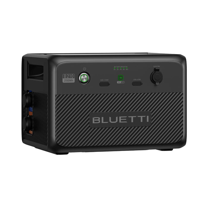 BLUETTI B210 Expansion Battery | 2,150Wh-BLUETTI