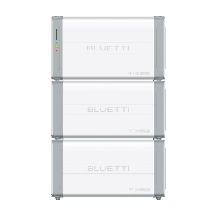 BLUETTI B500 Expansion Battery | 4,960Wh-BLUETTI