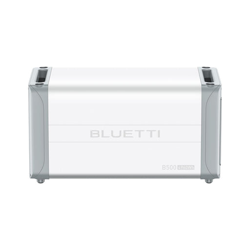 BLUETTI B500 Expansion Battery | 4,960Wh-BLUETTI