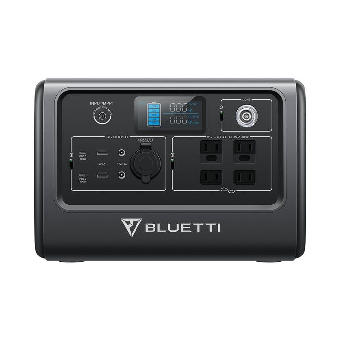 BLUETTI EB70S Portable Power Station | 800W 716Wh-BLUETTI