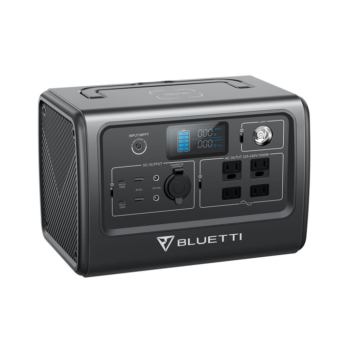 BLUETTI EB70S Portable Power Station | 800W 716Wh-BLUETTI