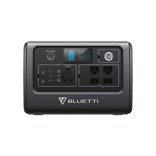 BLUETTI EB70S Portable Power Station | 800W 716Wh-BLUETTI