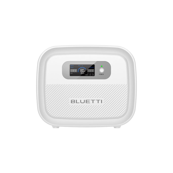 BLUETTI X60 614Wh CPAP Power Bank For Camping/Travel/Emergency-BLUETTI