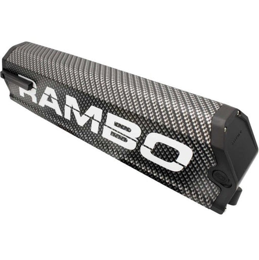 Battery 11.6ah Carbon, Black & Truetimber Viper Western Camo-RAMBO