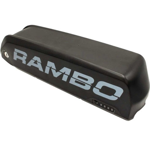 Battery 14ah Black, Blk/grey-RAMBO