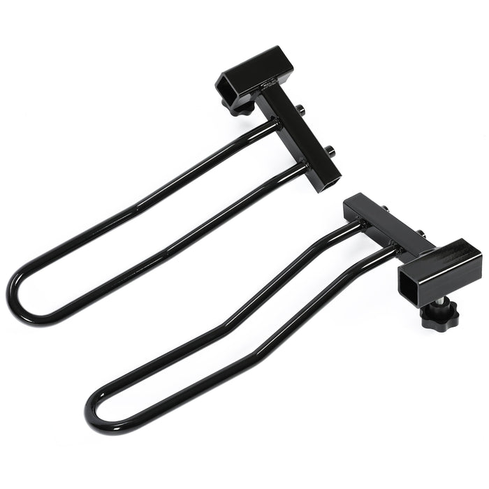 Bike Platform Style Electric Bicycle Hitch Mount Carrier Rack-Ecotric