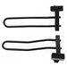 Bike Platform Style Electric Bicycle Hitch Mount Carrier Rack-Ecotric